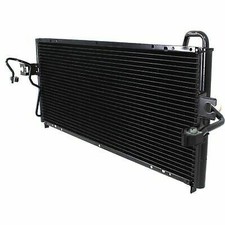 A/C Condenser (4648) fits 1995 1996 1997 Nissan Sentra