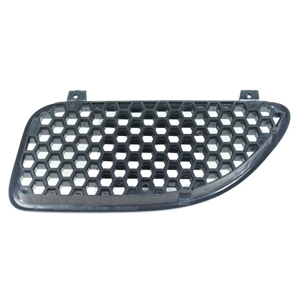 For 02-05 Grand AM (SE Model) Coupe/Sedan Front Grille Assembly Black Right Side Foto 4 de 4
