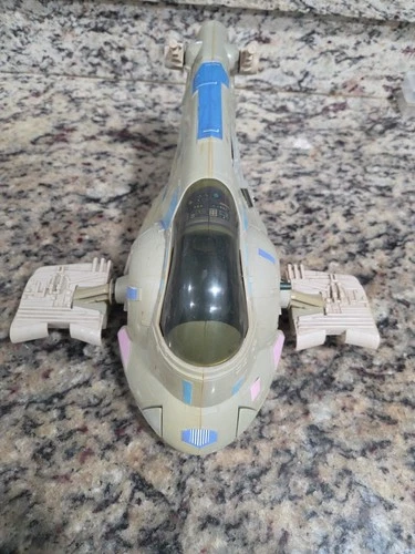 Star Wars The Empire Strikes Back Slave I With Han Solo In Carbonite