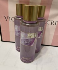 VICTORIA'S SECRET LUSH STARFRUIT LOTUS BODY MIST 8.4 FL OZ SET OF 3
