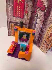 Harry Potter LEGO #4721, 4722, 4723 - Complete with Cardboard Backdrops