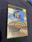 Tony Hawk's Pro Skater 2X by Activision Xbox Sports Manual Multiplayer NTSC-U/C