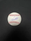 Max Clark Signed Autographed Baseball PSA/DNA Detroit Tigers