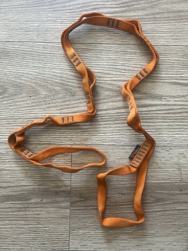 16mm Nylon Daisy Chain Sling 22kN 120cm / 48in CE UIAA Certified for Leading ...