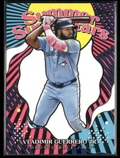 Vladimir Guerrero Jr. #SS-38 Prices | 2025 Topps Summer Superstar 