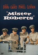 Mister Roberts (DVD) Henry Fonda James Cagney William Powell Jack Lemmon