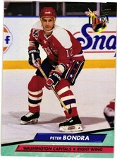 1992-93 Fleer Ultra - Peter Bondora #230