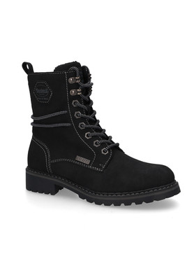 Dockers by Gerli Damen Stiefelette 57AA303-810-100 schwarz Boots