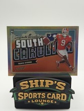 Travis Etienne Jr. Rookie Seasons Greetings 2021 #SG-8