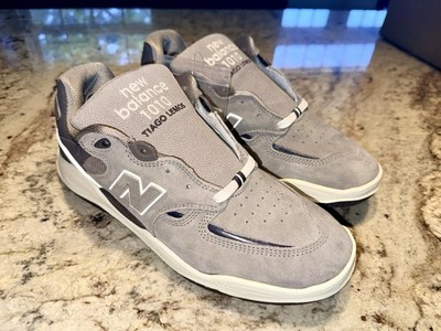 Size 11 - Tiago Lemos x New Balance Numeric 1010 Grey Day