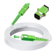 Fiber Optic Patch Cord Cable Replacement BGW-320 BGW320 AT T Uverse U-verse At t