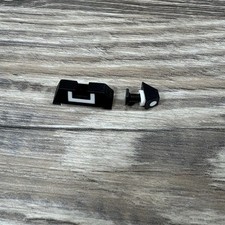 Genuine OEM Glock Sight Polymer Fixed 6.1mm Rear and Front 42 43 43X 48