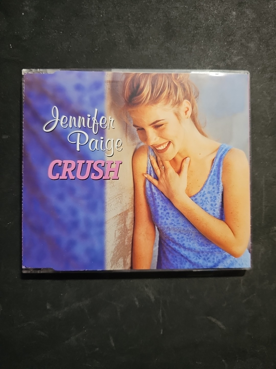 Jennifer Paige : Crush - CD Single (1998, Edel)