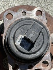 2 Radnaben / Radlager hinten für Hyundai i10...