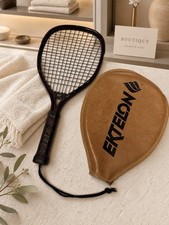 Ektelon Racquetball Racquet w/ Cover Lightweight Grip Great Condition