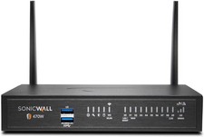 Sonicwall TZ470W Secure Upgrade 3YR Threat Edition 02-SSC-7275 - New