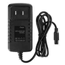 29.4V AC Adapter For SIMATE K1 K2 Electric Hoverboard 24V 2AH Battery Power