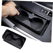 Car Center Console Cup Holder Insert Compatible with Honda Accord 2012 2013
