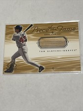 Tom Glavine Cards, Rookie Cards and Autographed Memorabilia Guide 13