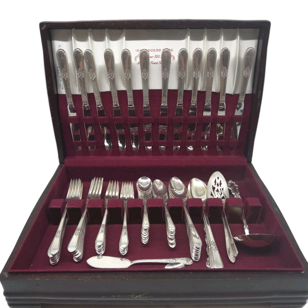 1847 Rogers Bros products for sale | eBay