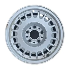 BMW 528I 535I 20 SpokeWHEEL RIM ALLOY OEM 15" USED FACTORY ORIGINAL 1129030 #71