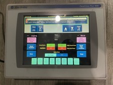 Allen Bradley 2711P-T10C4D1 PanelView Plus 1000 , w/ 2711P-RP1