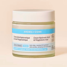 Crème Visage Hydratante à l’Acide Hyaluronique, Soin Jour Anti-âge, Nourrissante