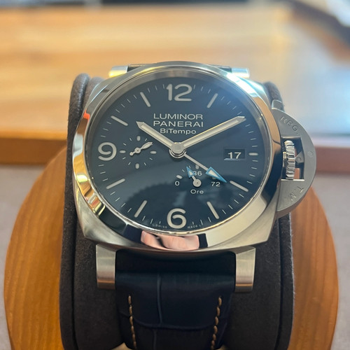 Panerai Luminor PAM01361 Blue Dial