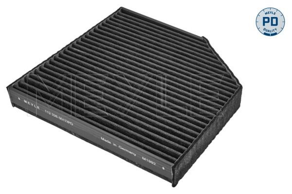 Original Meyle Filter Innenraumluft 112 326 0017/PD FüR Audi-image