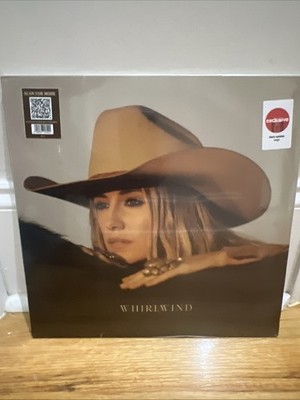 Whirlwind vinyl