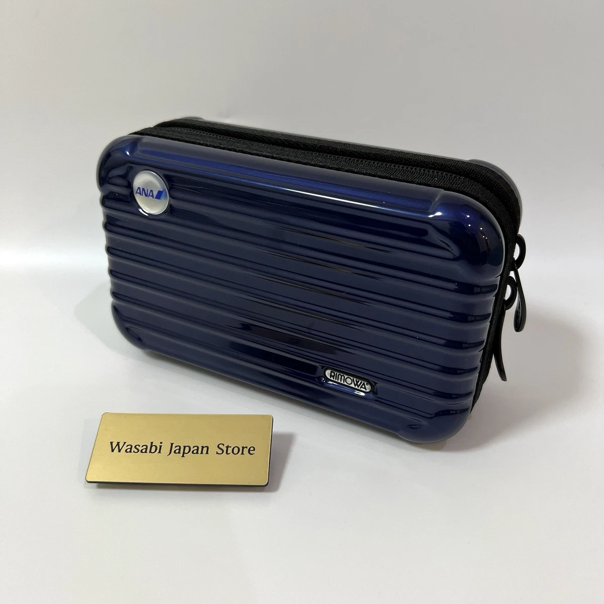 RIMOWA Blue Travel Luggage for sale | eBay