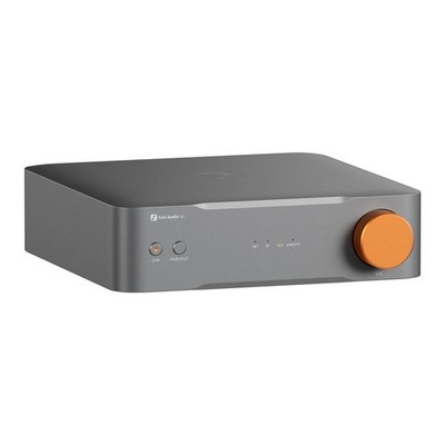 Fosi Audio S3 Music Audio Streamer DAC Preamp AirPlay 2 Receiver Multiroom WI-FI