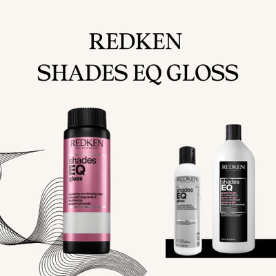 Redken Shades EQ Gloss Demi-Permanent Hair Color 2oz   PICK YOUR SHADES