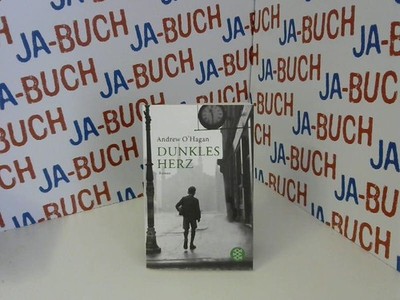 Dunkles Herz: Roman O'Hagan, Andrew: