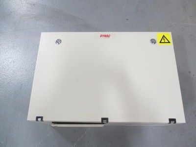 Dynac DAC V2.2F43BLP0 Vector VFD Control Panel, 3.0kW