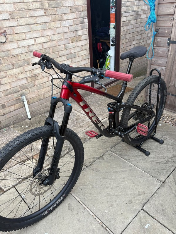 Trek Fuel ex8