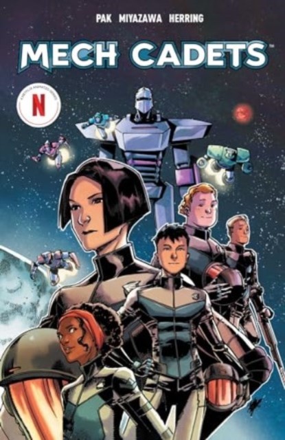 Mech Cadets: Command and Control by Greg Pak (Paperback Book)
