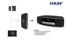 Bose Wave Music System  - USAV Bluetooth Adapter Only