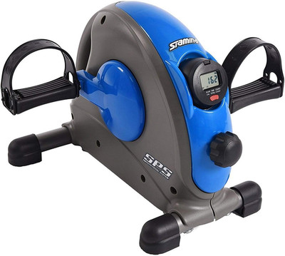 Exercise Bike with Smooth Pedal System