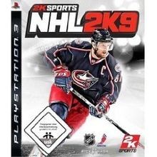 NHL 2K9 von 2K Games | Game | Zustand gut