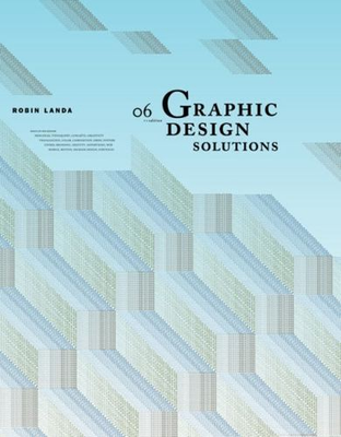 #ad #ad Graphic Design Solutions Paperback Robin Landa $17.90