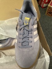 adidas Gazelle Bold J Suede Sneakers Unisex Kids White Green Gum US 6 Originals