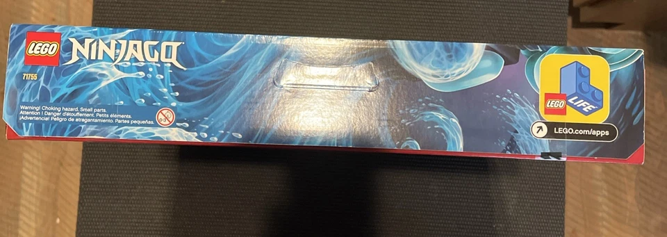 Lego Ninjago 71755 Templo del Mar Infinito Nuevo Retirado No Como Nuevo Caja Lego 71755 Foto 3 de 4