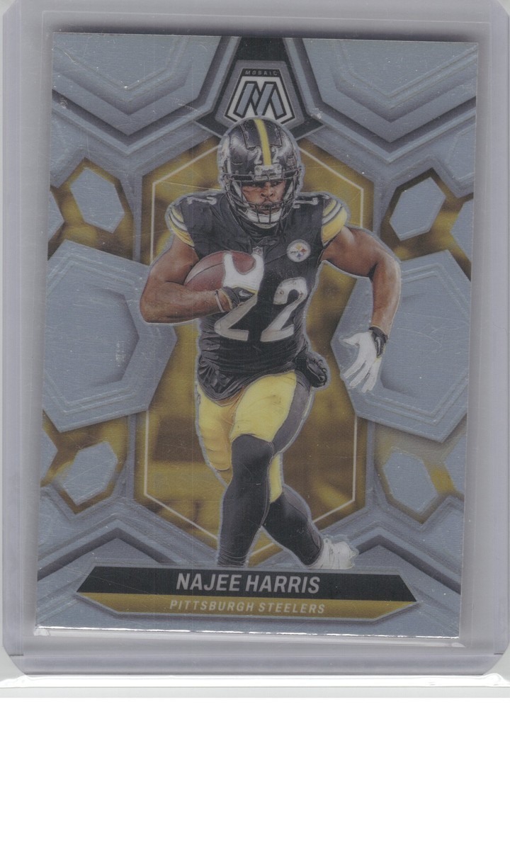 2024 Panini Mosaic #184 Najee Harris Silver B18R2C57 | eBay