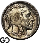 1927 Buffalo Nickel, Gorgeous Superb Gem BU++