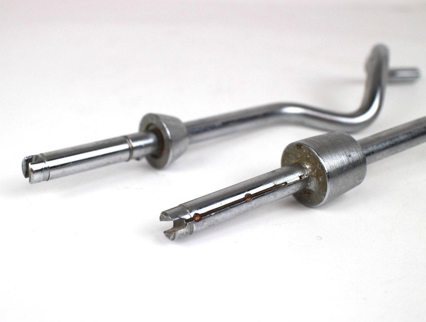 Heavy Duty Dough Hooks - Sunbeam Mixmaster Power Plus 16 Speed Mixer VTG