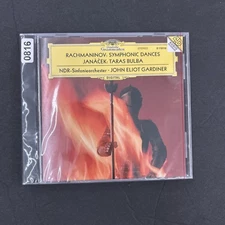 Rachmaninov/Janacek : Orchestral Works (Gardiner) (CD) - NEW-816