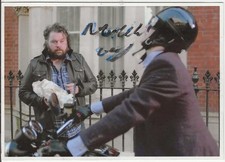 DOCTOR WHO SIGNED 6X4 PHOTO OF MATTHEW EARLY WAS MAN IN BELLS OF SAINT JOHN