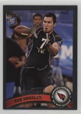 2011 Topps Black 38/55 Rob Housler #51 7p8