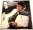 MICHAEL JACKSON-THRILLER-*FACTORY SEALED* 1982 ORIGINAL VINYL RECORD LP QE38112